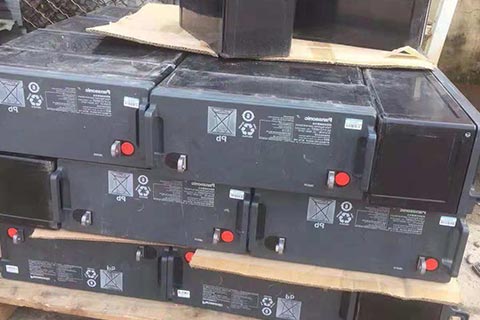 淮北濉溪专业上门回收动力电池-上门回收叉车蓄电池